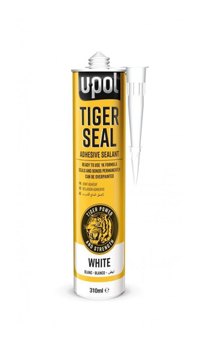 Upol tiger seal white - tiger,