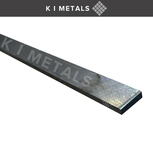 Flat bar mild - flat, steel
