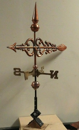 Copper arrow - copper,