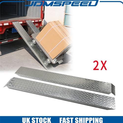 Loading ramps heavy - x, duty