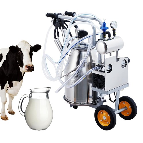 Cow milking machine 55kpa - milking,