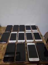 Apple iPhone 5 Se 5s 5 X12 Mobile Phone Bundle Spares Or Repairs Job Lot 121