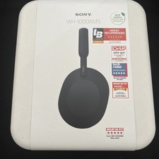 Sony WH-1000XM5 Noise