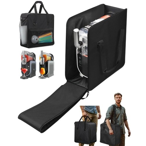 Portable slushie machine bag - machine,