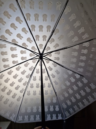 Miffy light rain - light, manual