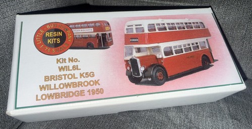 Rare little bus company - rare,