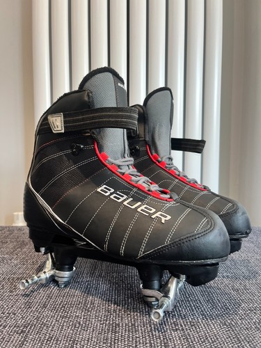 Bauer react rec - bauer, skates