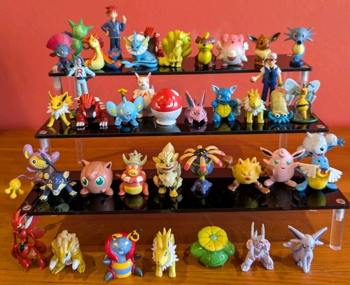 Vintage pokemon figure - vintage,