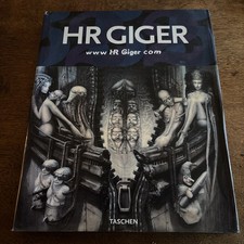 HR Giger by H. R. Giger (2007