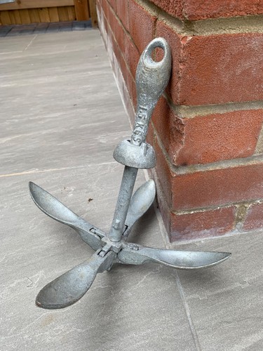 Boat kayak canoe anchor - anchor,
