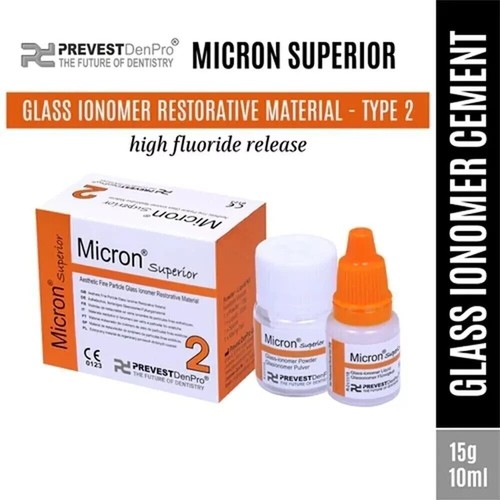 Micron superior type gic - superior, 2