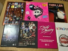 8 Musical Theatre Programmes &