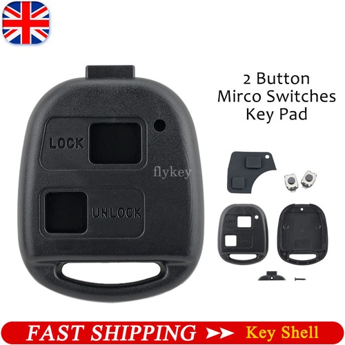Button car key - button, fob
