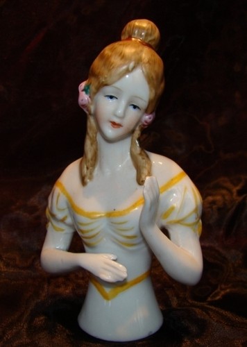 Half doll romantic - romantic,
