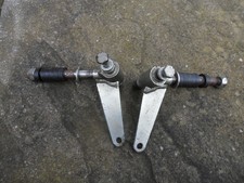 GO KART 17MM STUB AXLES - GO