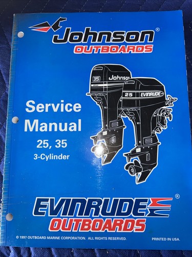 1998 johnson 25hp thru 35hp - johnson,