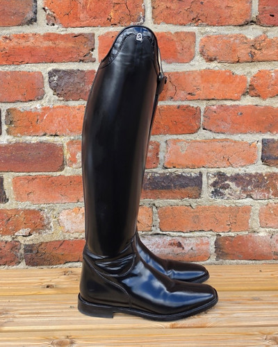 Cavallo semi patent brushed - patent,
