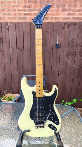 Kramer pacer deluxe - deluxe, original