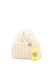 Macpac Women's Hat Cream Wool