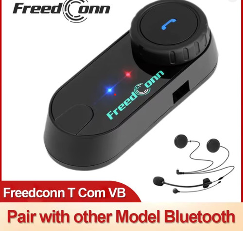 Freedconn tcom motorcycle - tcom, vb