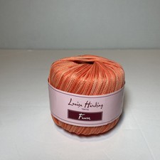 Louisa Harding Fauve - Italian yarn - Orange Coral