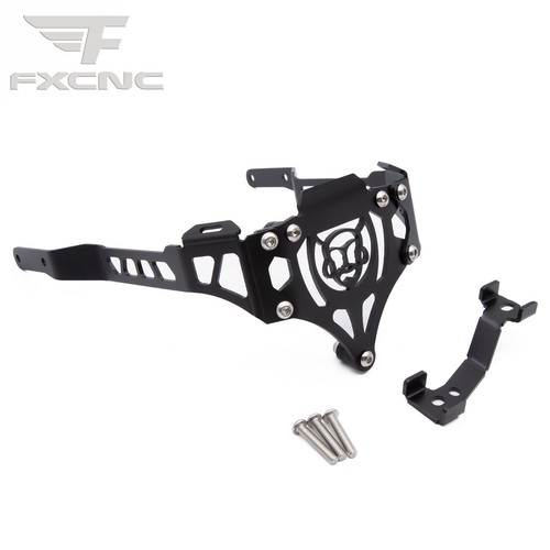 Modified front fender - fender, mudguard