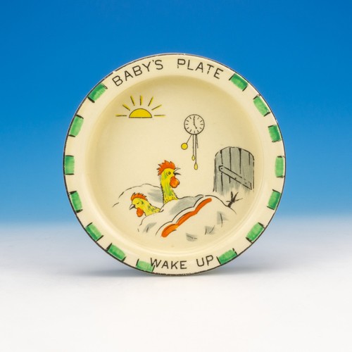 Antique burleigh ware - antique, burslem