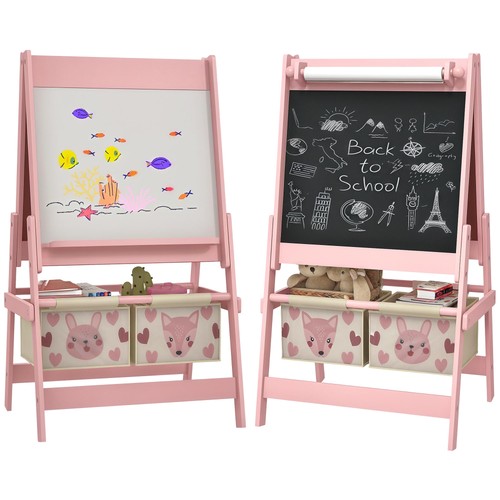 Aiyaplay kids easel with - kids, paper