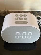 i-box Lite DAB/FM Radio Alarm
