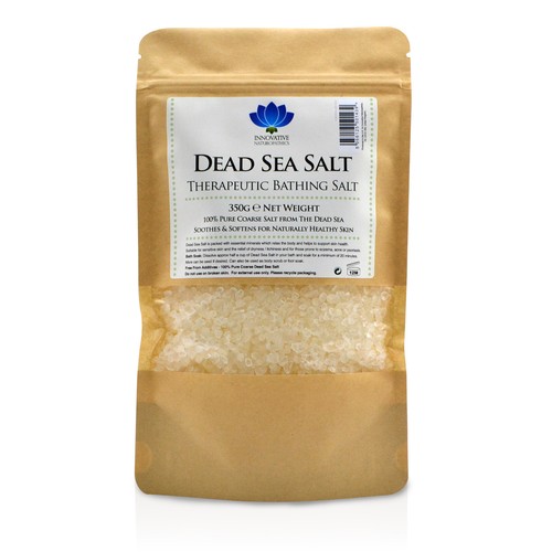 Dead sea salt purest grade - sea,
