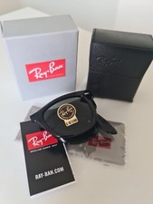 Folding Ray Ban Wayfarer Sunglasses RB4105, Size 50mm