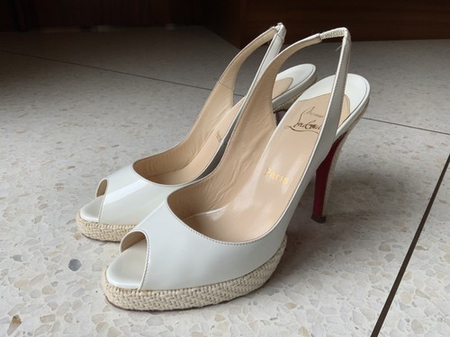Vintage christian louboutin - vintage,