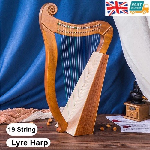 Strings lyer harp - 19,