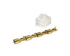 Multi plug for voltage