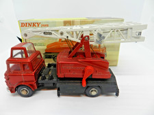 Dinky Toys No970 Jones Mobile Crane