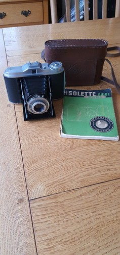 Agfa vintage camera - camera.,
