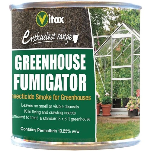 Vitax greenhouse fumigator - vitax,