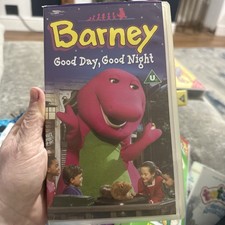 Barney’s Good Day, Good