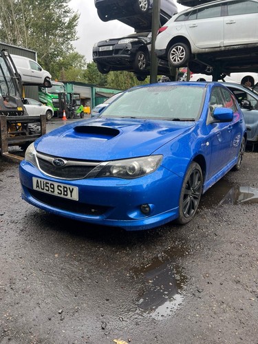 2009 subaru impreza - impreza, rc