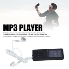 ⁺ MP3 MP4 Player With BT 1.8