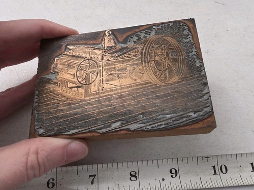 Vintage letterpress printing - vintage,