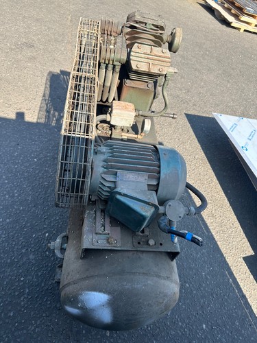 One ingersol rand air - rand,
