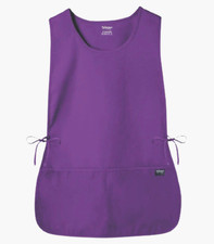 PURPLE COBBLER APRON
