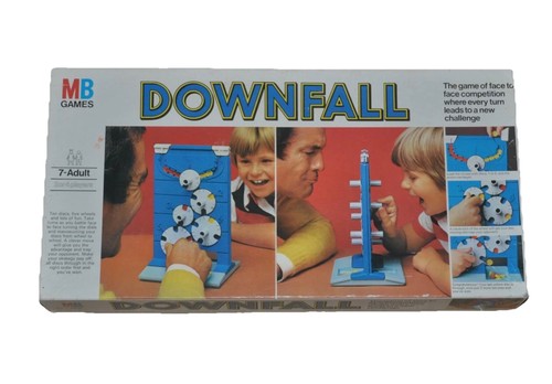 Games downfall 1977 - mb, downfall.