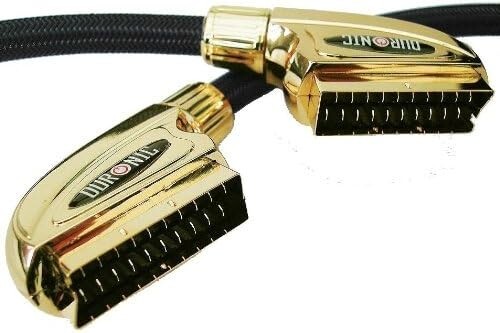 Duronic premium gold - duronic, 1m