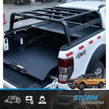 UTILITY ROLL BAR RACK FOR