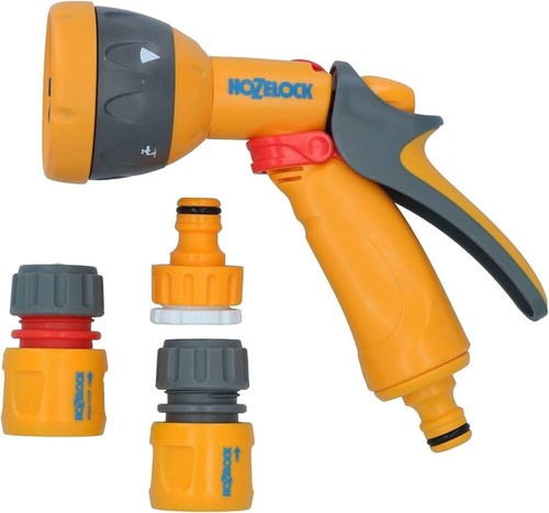 Hozelock hose pipe - hozelock, attachment