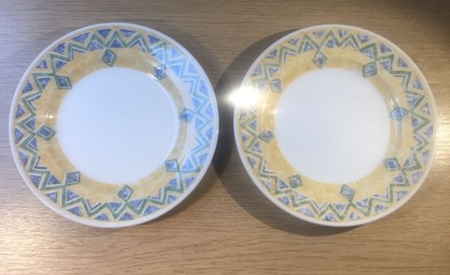 Churchill side plates ports - side,