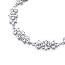 Women’s Diamante Belts Sparkly Crystal Waist Belts Ladies 9–40mm Various Colours