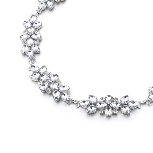 Stylish shiny crystal - shiny, diamante